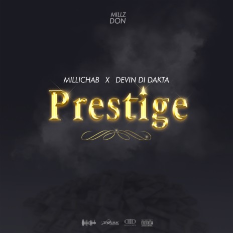 Prestige ft. Devin Di Dakta | Boomplay Music