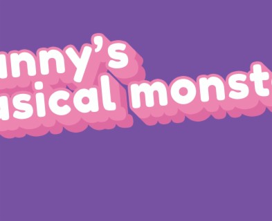 Franny's Musical Monster