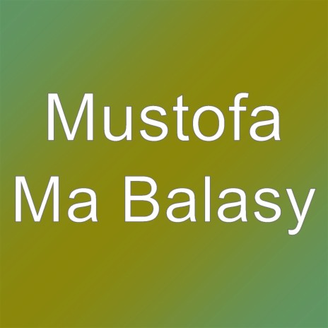 Ma Balasy | Boomplay Music