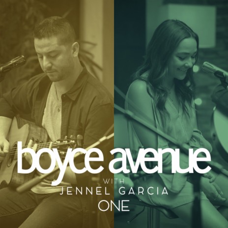 One ft. Jennel Garcia | Boomplay Music