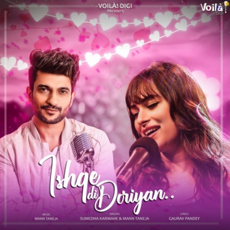 Ishqe Di Doriyan ft. Mann Taneja | Boomplay Music