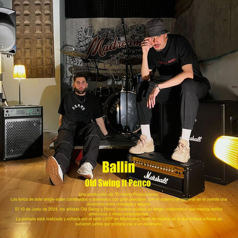 Ballin' ft. Penco | Boomplay Music