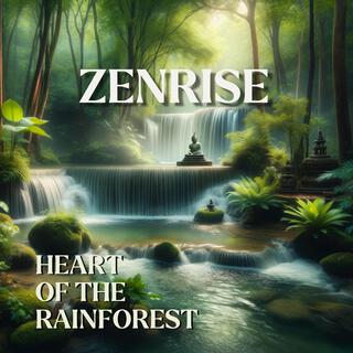 Heart of the Rainforest (528 Hz Deep Relaxation)