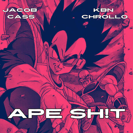 APESH!T ft. KBN Chrollo