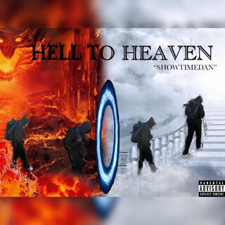 HELL TO HEAVEN THE ALBUM.....