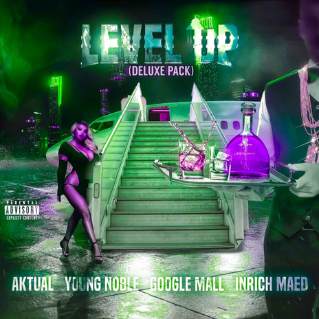 Level up (Slowed Down) ft. Young Noble, Inrich Maed & Google Mall | Boomplay Music