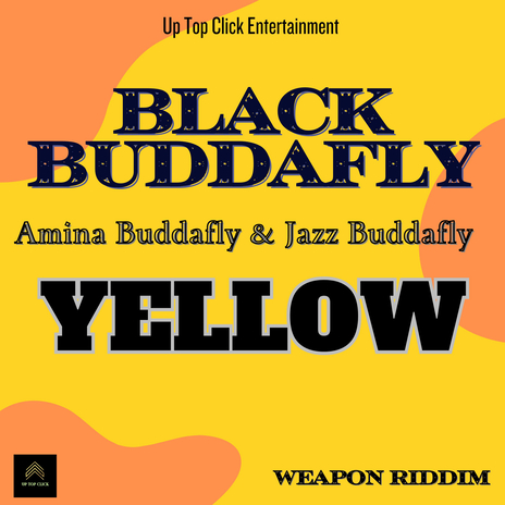 Yellow ft. Amina Buddafly & Jazz Buddafly | Boomplay Music