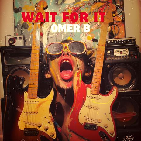 Wait For It ft. Yossi Fine | Boomplay Music