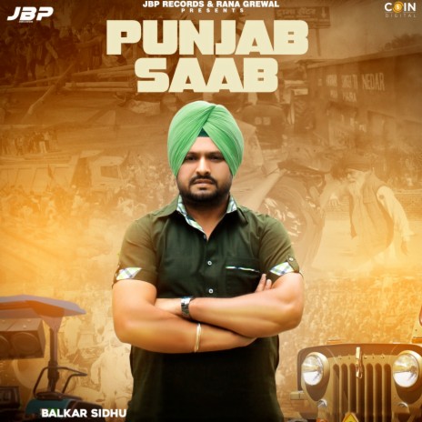 Punjab Saab | Boomplay Music