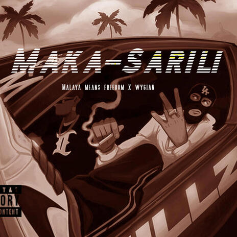 Maka-Sarili ft. wygian | Boomplay Music