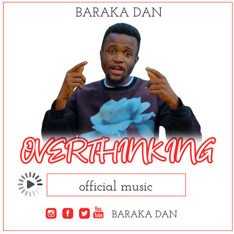 OVERTHINKING ft. DAISY TAAKA | Boomplay Music
