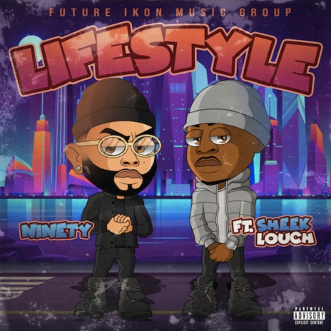 LifeStyle ft. Sheek Louch | Boomplay Music