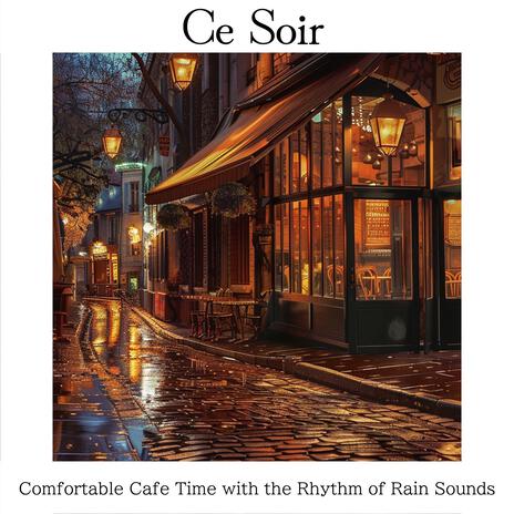 Whispering Rain Cafe Serenade