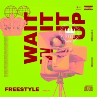 WAIT WAIT WAIT UP FREESTYLE