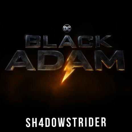 Black Adam Official Trailer Music (Black Adam Soundtrack) | Boomplay Music