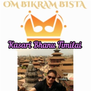 Om Bikram Bista