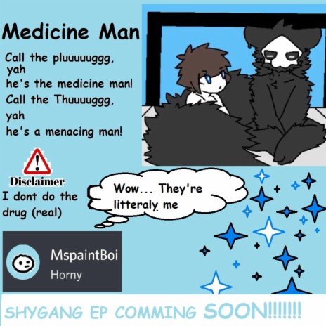 Medicine Man | Boomplay Music