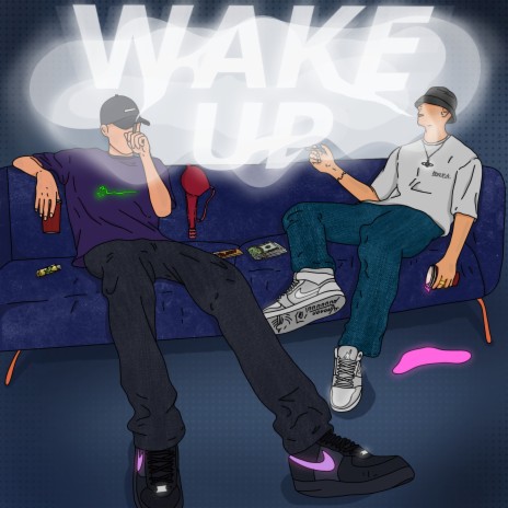 Wake Up ft. Асадай | Boomplay Music
