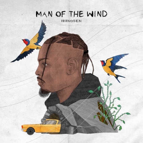 Man of the Wind | Boomplay Music