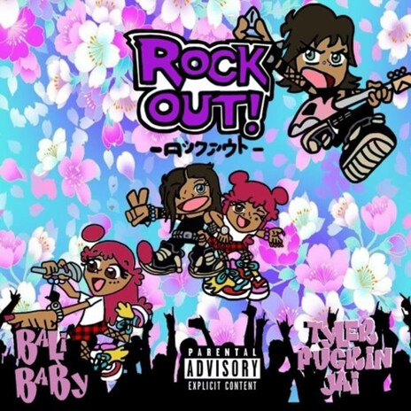 ROCKOUT ft. Tylerfuckinjai | Boomplay Music