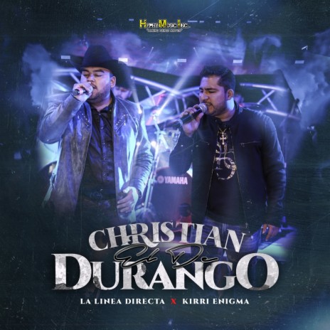 Christian El de Durango ft. Kirri Enigma | Boomplay Music
