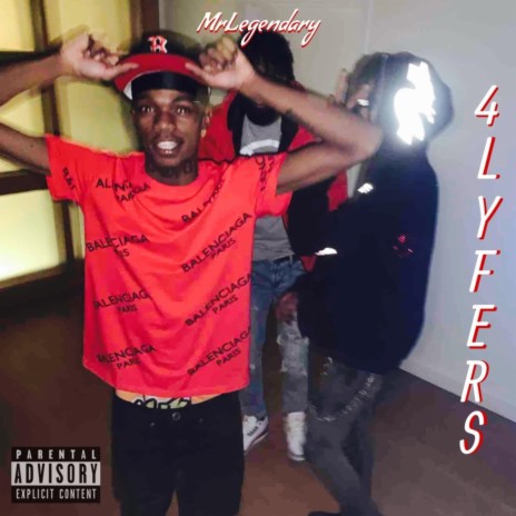 4LYFERS ft. YangO | Boomplay Music