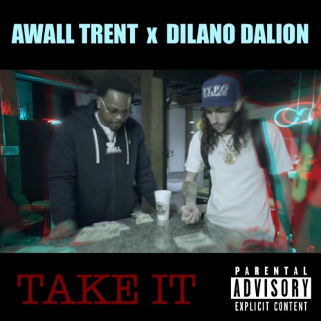 Take It (Radio Edit) ft. Dilano Dalion | Boomplay Music