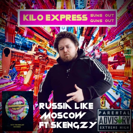 Russia Like Moscow (feat. Skengzy) | Boomplay Music