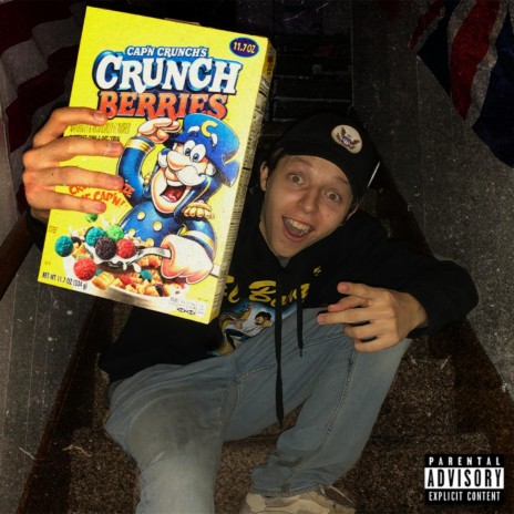 Cap'n Crunch ft. Problematic | Boomplay Music