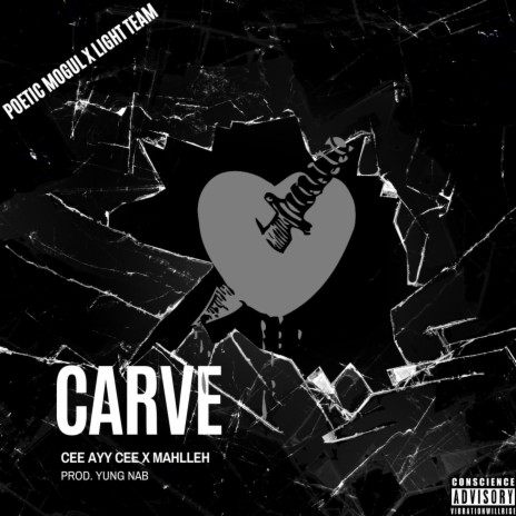 Carve ft. Mahlleh | Boomplay Music
