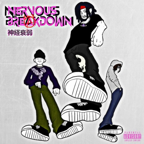 Nervous Breakdown (feat. Devstacks & DcaFF)