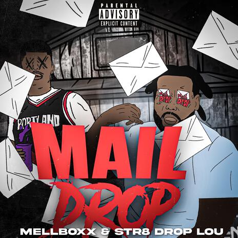Saint James ft. Mell Boxx & Str8 Drop Lou