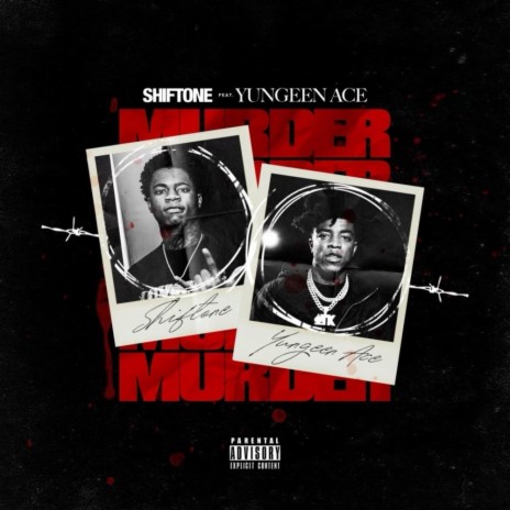 Murder (feat. Yungeen Ace) | Boomplay Music