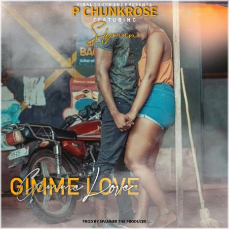 Gimme Love_feat_ Slyman