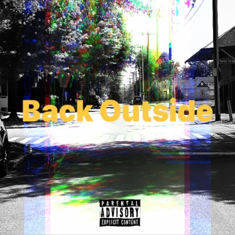 Back Outside ft. Lugey | Boomplay Music