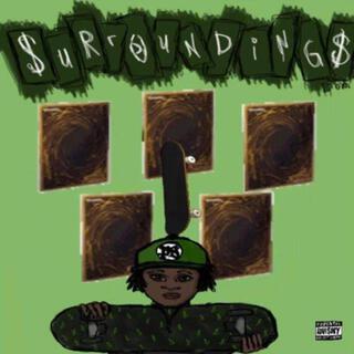 $uRROUNDING$ (EP)