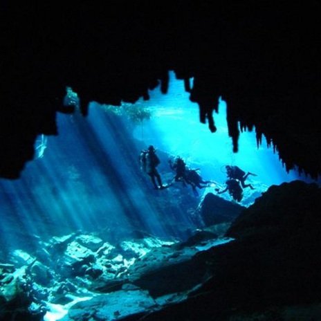 Subaquatic Meditation