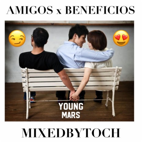 AMIGOS x BENEFICIOS | Boomplay Music