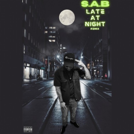 Late at night (Remix)