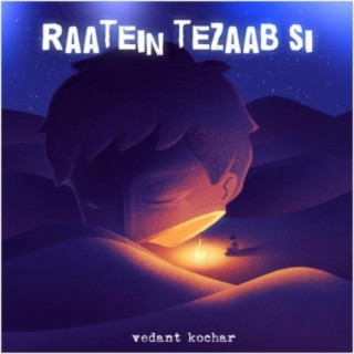 Raatein Tezaab Si