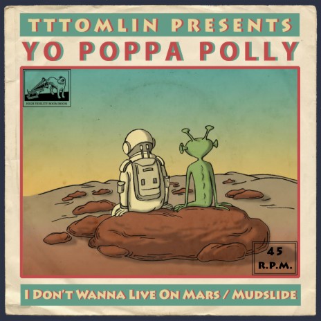 I Don't Wanna Live On Mars (Live) ft. Yo Poppa Polly | Boomplay Music