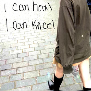 i can heal, i can kneel