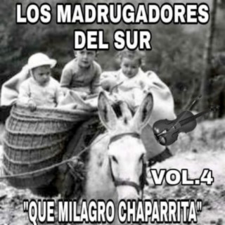 Que Milagro Chaparrita , Vol. 4