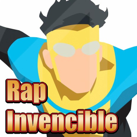 Rap de Invencible. Sigo Siendo Humano | Boomplay Music