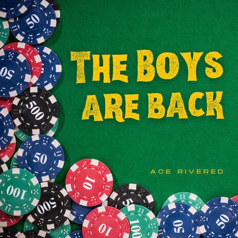 The Boys are Back | Boomplay Music