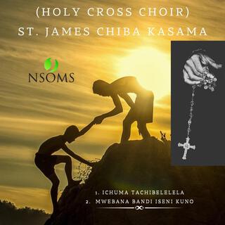 Holy cross choir St. James Chiba Kasama