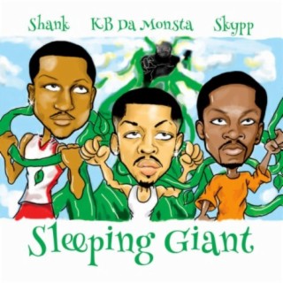 Sleeping Giant (feat. Skypp & Shank) [single]