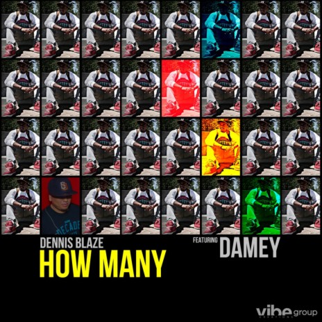 How Many (feat. Damey) | Boomplay Music