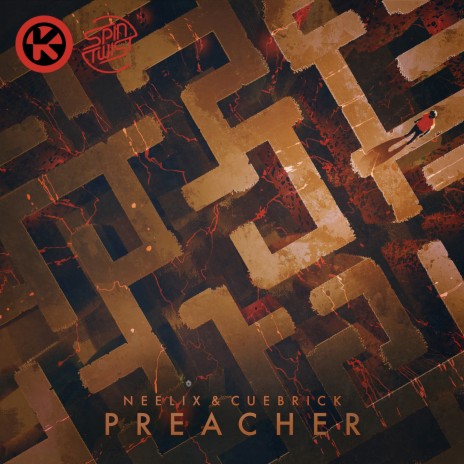 Preacher ft. Cuebrick | Boomplay Music