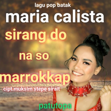 Sirang Do Na so Marrokkap | Boomplay Music